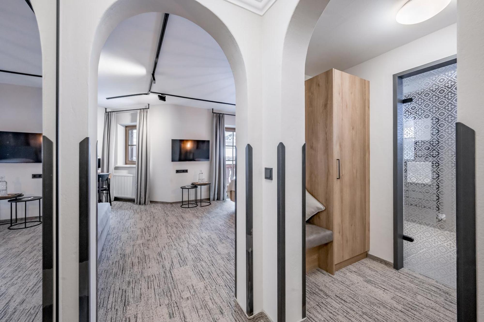 Hotel Lue - Adults Only Obertauern Eksteriør billede