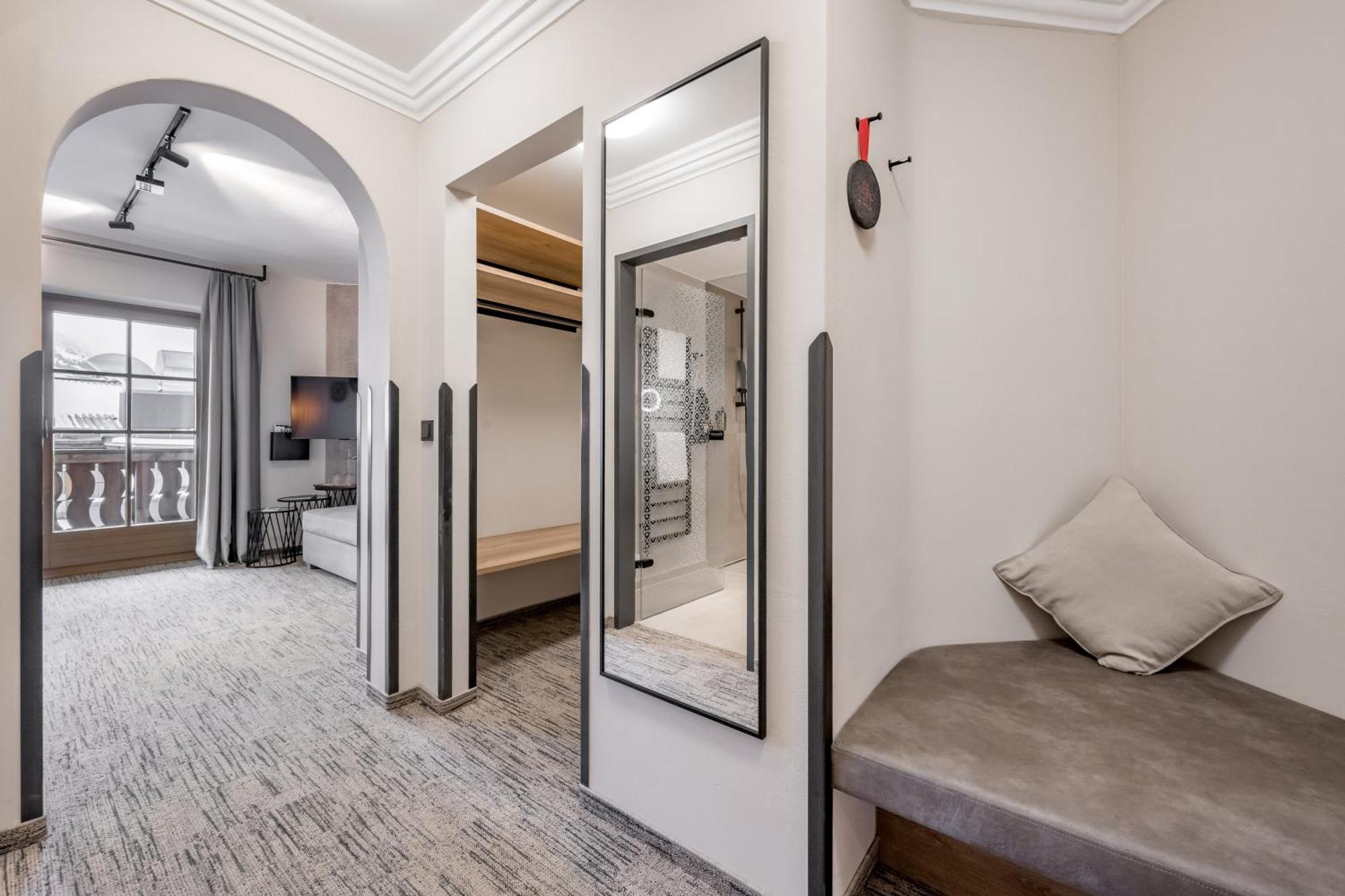 Hotel Lue - Adults Only Obertauern Eksteriør billede