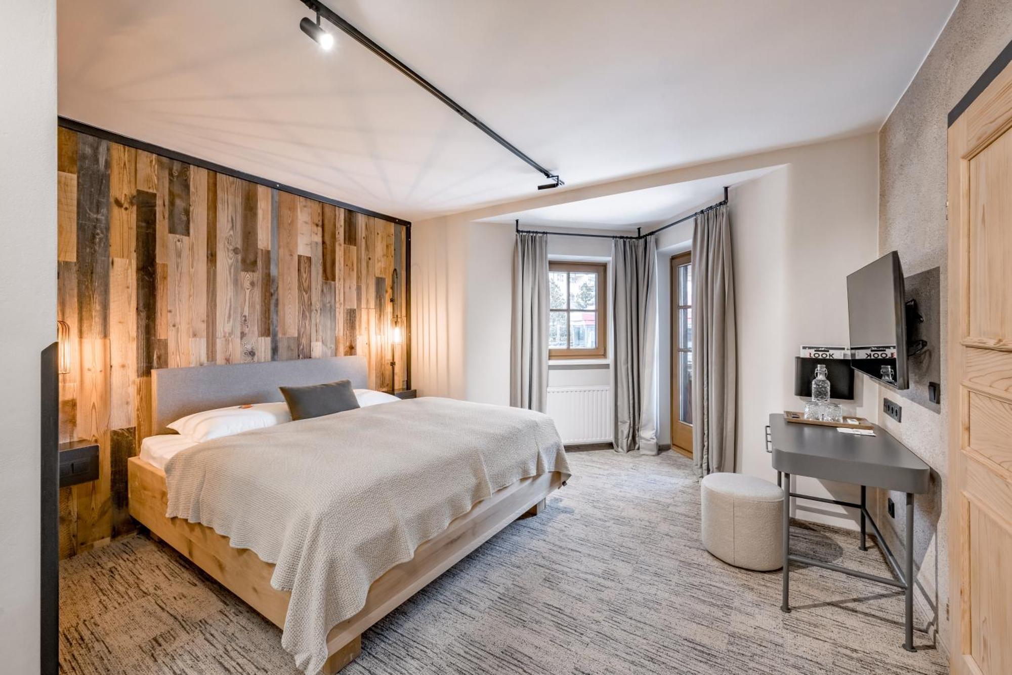 Hotel Lue - Adults Only Obertauern Eksteriør billede